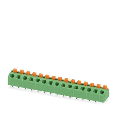 Phoenix contact SPTAF 1/15-5,0-EL PCB terminal block
