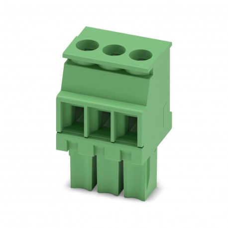 PHOENIX CONTACT MCVW 1,5/ 3-ST-3,5 MCVW 1,5/ 3-ST-3,5 1862865 PHOENIX CONTACT Printed-circuit board connector