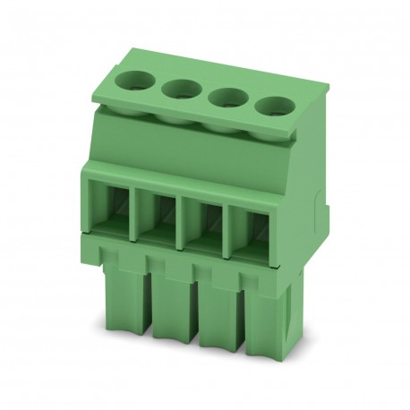 PHOENIX CONTACT MCVW 1,5/ 4-ST-3,5 MCVW 1,5/ 4-ST-3,5 1862878 PHOENIX CONTACT Printed-circuit board connector