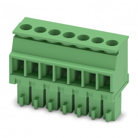PHOENIX CONTACT MCVR 1,5/ 7-ST-3,5 MCVR 1,5/ 7-ST-3,5 1863204 PHOENIX CONTACT Printed-circuit board connector