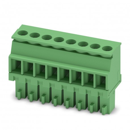 PHOENIX CONTACT MCVR 1,5/ 8-ST-3,5 MCVR 1,5/ 8-ST-3,5 1863217 PHOENIX CONTACT Printed-circuit board connector