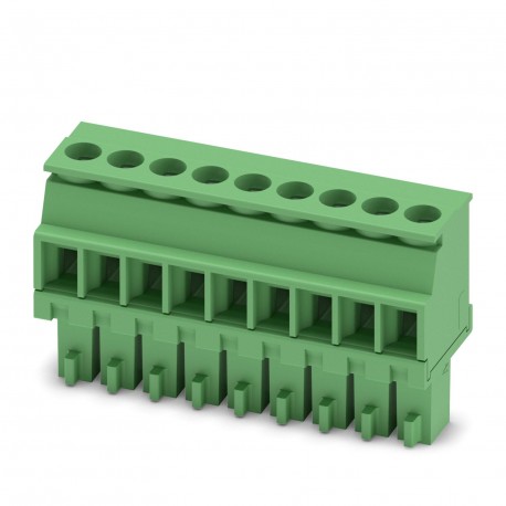 PHOENIX CONTACT MCVR 1,5/ 9-ST-3,5 MCVR 1,5/ 9-ST-3,5 1863220 PHOENIX CONTACT Printed-circuit board connector