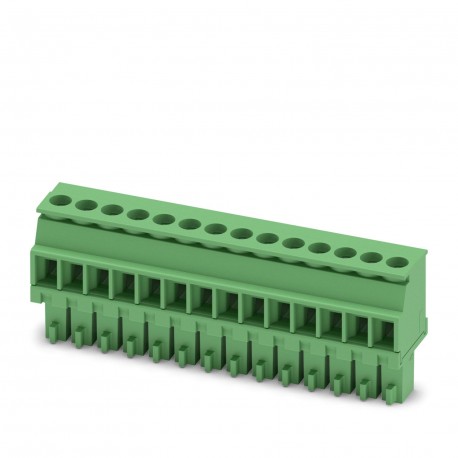 PHOENIX CONTACT MCVR 1,5/14-ST-3,5 MCVR 1,5/14-ST-3,5 1863275 PHOENIX CONTACT Printed-circuit board connector