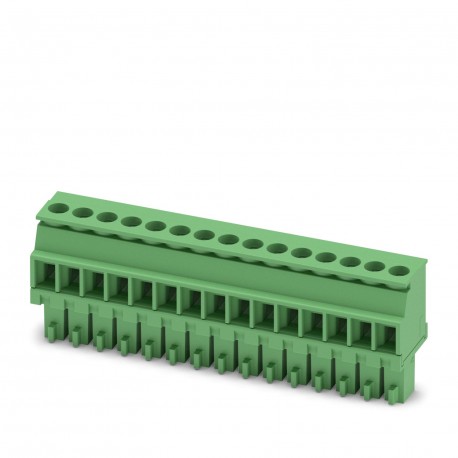 PHOENIX CONTACT MCVR 1,5/15-ST-3,5 MCVR 1,5/15-ST-3,5 1863288 PHOENIX CONTACT Printed-circuit board connector