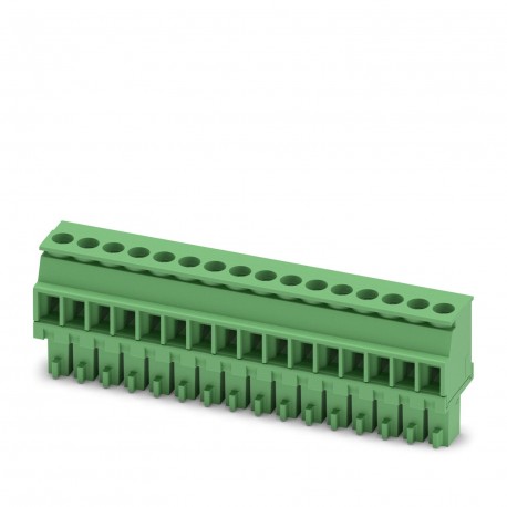 PHOENIX CONTACT MCVR 1,5/16-ST-3,5 MCVR 1,5/16-ST-3,5 1863291 PHOENIX CONTACT Printed-circuit board connector