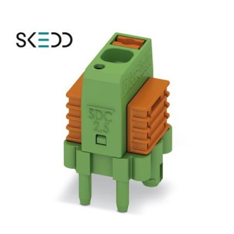 PHOENIX CONTACT SDC 2,5/ 1-PV-5,0-ZB SDC 2,5/ 1-PV-5,0-ZB 1864024 PHOENIX CONTACT Direct connector