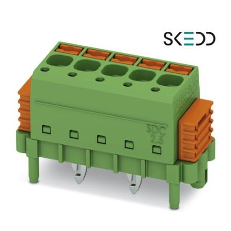 PHOENIX CONTACT SDC 2,5/ 4-PV-5,0-ZB SDC 2,5/ 4-PV-5,0-ZB 1864053 PHOENIX CONTACT Direct connector