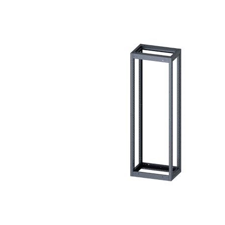 Siemens 8MF1864-2GS30 SIVACON, Supporting structure, for standard Empty enclosure, H: 1800 mm, W: 600 mm, T:..