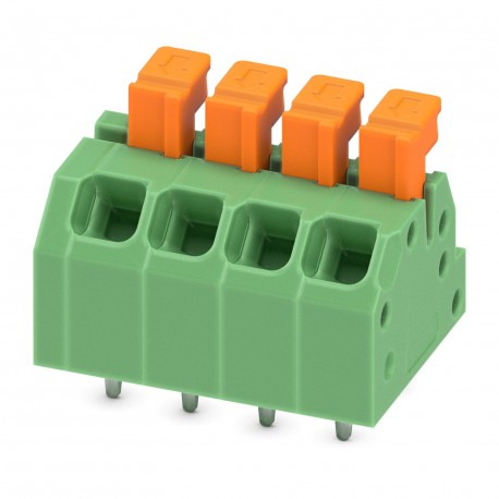Phoenix contact SPTAF 1/ 4-3,5-LL PCB terminal block
