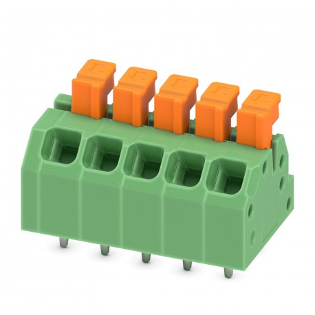 Phoenix contact SPTAF 1/ 5-3,5-LL PCB terminal block