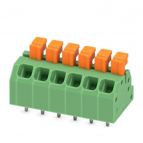 PHOENIX CONTACT SPTAF 1/ 6-3,5-LL SPTAF 1/ 6-3,5-LL 1864325 PHOENIX CONTACT PCB terminal block