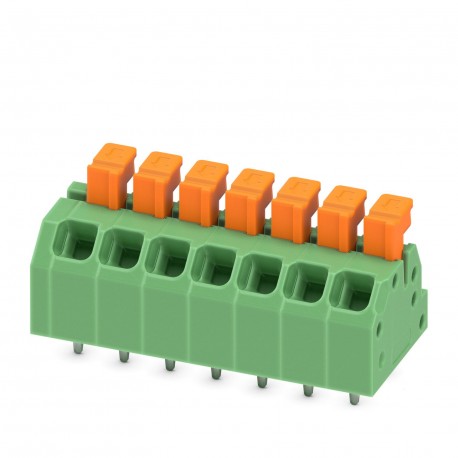 PHOENIX CONTACT SPTAF 1/ 7-3,5-LL SPTAF 1/ 7-3,5-LL 1864338 PHOENIX CONTACT PCB terminal block
