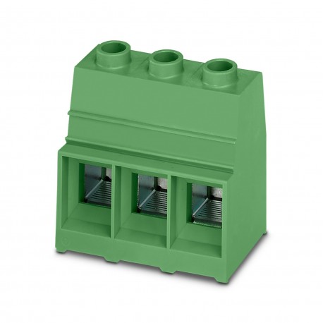 PHOENIX CONTACT MKDSP 50/ 3-17,5 HEX5 MKDSP 50/ 3-17,5 HEX5 1864969 PHOENIX CONTACT PCB terminal block, nominal current: 192 A, nom. voltage: 1000..