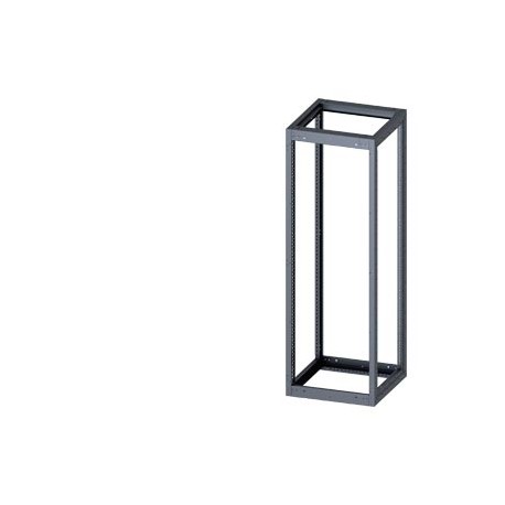 Siemens 8MF1866-2GS30 SIVACON, Supporting structure, for standard Empty enclosure, H: 1800 mm, W: 600 mm, T:..