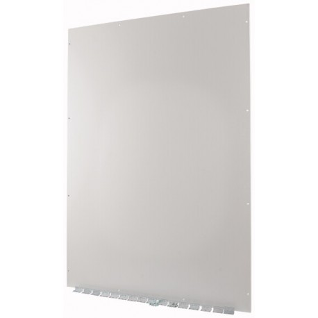 Eaton-moeller XTSZFFPC-W1350-SOND-RAL* EATON ELECTRIC Front plate (section high), closed, W 1350mm, special color