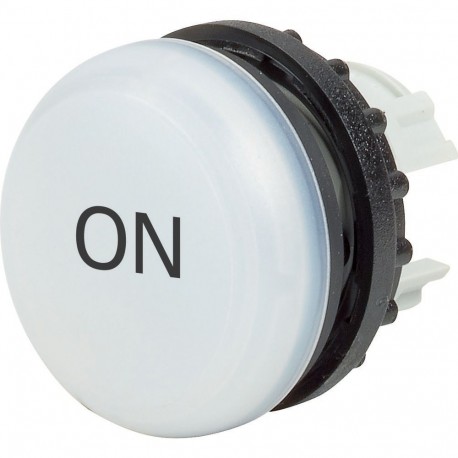 EATON - MOELLER M22-L-W-GB5 M22-L-W-GB5 186760 EATON ELECTRIC Indicator light, RMQ-Titan, Flush, white, inscribed, OFF