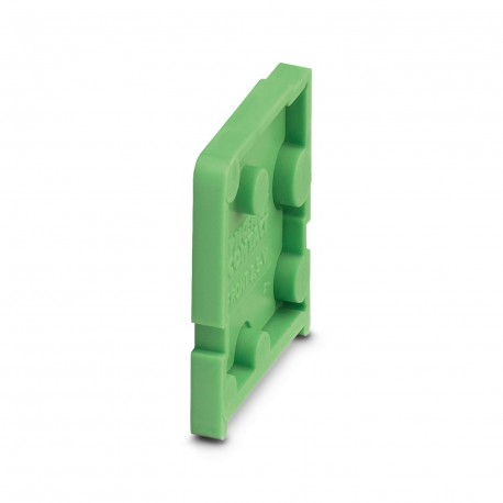 Phoenix contact D-FRONT 2,5-V-O.Z. BK PCB terminal block