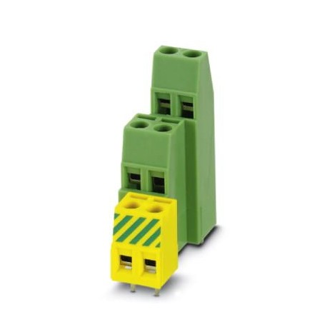 PHOENIX CONTACT MK3DS 1,5/ 3-5,08-A-GNYE MK3DS 1,5/ 3-5,08-A-GNYE 1868720 PHOENIX CONTACT PCB terminal block