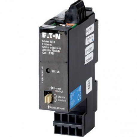 EATON - MOELLER IZMX-ECAM-1 IZMX-ECAM-1 186874 Y7-186874 EATON ELECTRIC Communication module ETHERNET