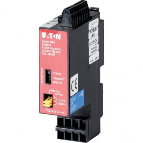 EATON - MOELLER IZMX-MCAM-1 IZMX-MCAM-1 186876 Y7-186876 EATON ELECTRIC Communication module MODBUS