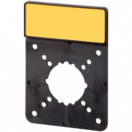 EATON - MOELLER ZFS(X)-P5 ZFS(X)-P5 186883 Y7-186883 EATON ELECTRIC Clamp with label, BLANK, can be engraved, For P5
