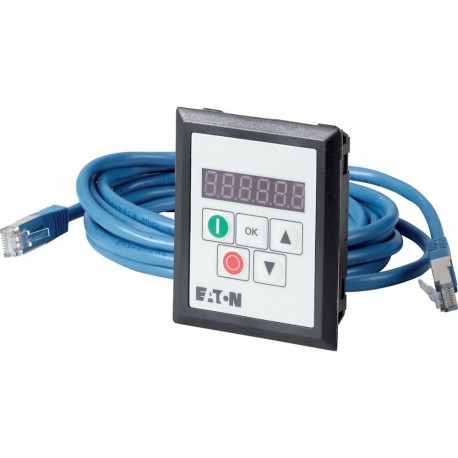 Eaton-moeller DX-KEY-LED2 Y7-186946 EATON ELECTRIC Keypad with LED display for DA1 and DC1 variable frequency drives