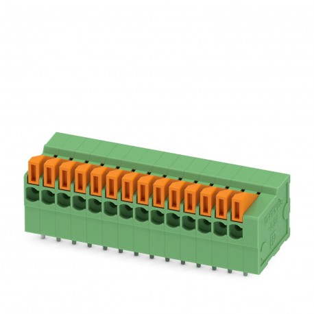 PHOENIX CONTACT FFKDSA1/H-2,54-14 FFKDSA1/H-2,54-14 1870019 PHOENIX CONTACT PCB terminal block