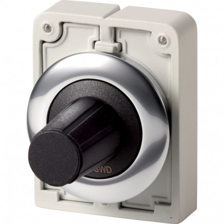 EATON - MOELLER M30C-FINC-SWD M30C-FINC-SWD 187079 Y7-187079 EATON ELECTRIC SWD encoder, front element, Flat Front