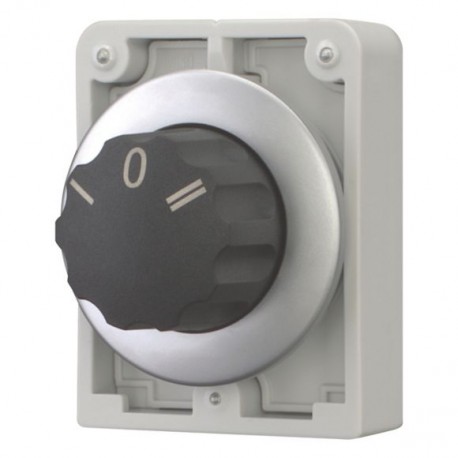 Eaton-moeller M30C-FWR3 Y7-187090 EATON ELECTRIC Changeover switches, Flat Front, with rotary head, labeled, 3 posi..