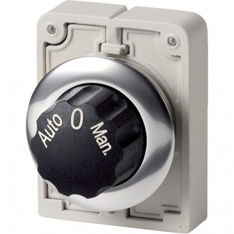 Eaton-moeller M30C-FWR3-X94 Y7-187108 EATON ELECTRIC Changeover switches, Flat Front, with rotary head, labeled, 3 ..