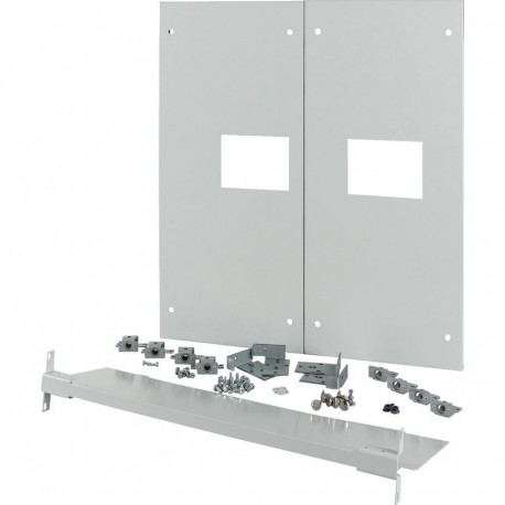 Eaton-moeller XM2N43F08C Y7-187144 EATON ELECTRIC front cover 2xNZM4 3p W800
