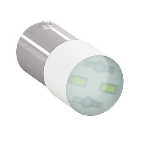 Abb 1SFA187169R1012 12V LED LAMP Green