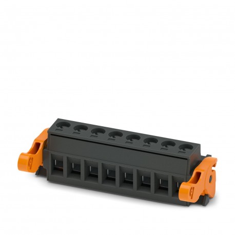 Phoenix contact MSTB 2,5/ 8-ST-5,08-LR BK Printed-circuit board connector