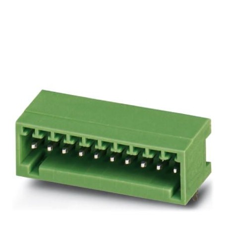 PHOENIX CONTACT MC 0,5/ 3-G-2,5 YE MC 0,5/ 3-G-2,5 YE 1873277 PHOENIX CONTACT Feed-through header