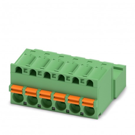 PHOENIX CONTACT FKIC 2,5/ 6-ST-5,08 FKIC 2,5/ 6-ST-5,08 1873391 PHOENIX CONTACT Printed-circuit board connector