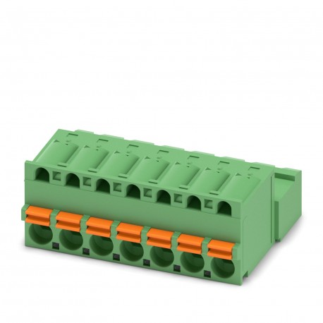 PHOENIX CONTACT FKIC 2,5/ 7-ST-5,08 FKIC 2,5/ 7-ST-5,08 1873401 PHOENIX CONTACT Printed-circuit board connector