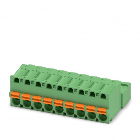 PHOENIX CONTACT FKIC 2,5/ 9-ST-5,08 FKIC 2,5/ 9-ST-5,08 1873427 PHOENIX CONTACT Printed-circuit board connector