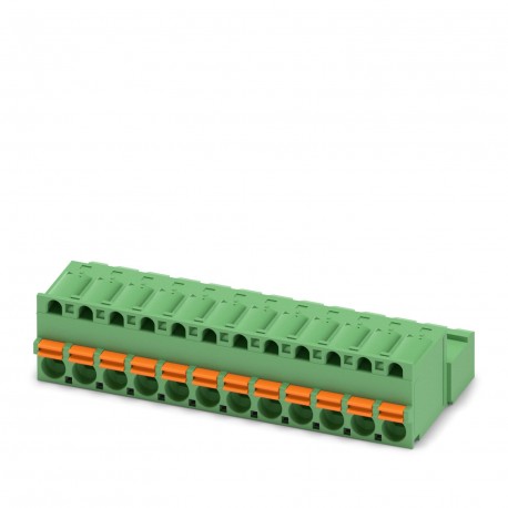 PHOENIX CONTACT FKIC 2,5/12-ST-5,08 FKIC 2,5/12-ST-5,08 1873456 PHOENIX CONTACT Printed-circuit board connector