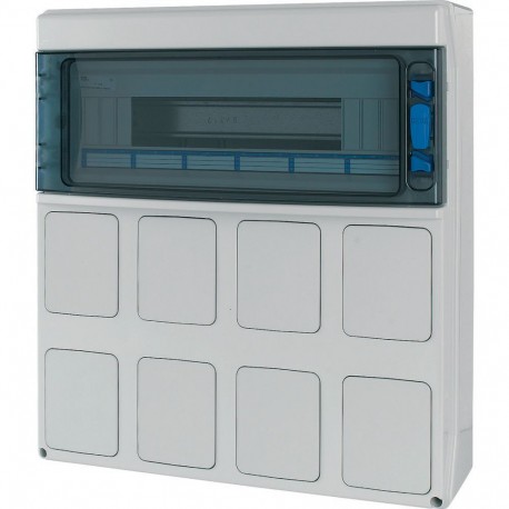 Eaton-moeller IKA-C-1/18-ST-LID Y7-187352 EATON ELECTRIC IKA professional distribution board, IP65 + clamps + mount..