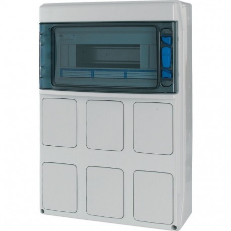 Eaton-moeller IKA-C-1/12-ST-LID Y7-187357 EATON ELECTRIC IKA professional distribution board, IP65 + clamps + mount..