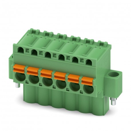 PHOENIX CONTACT FKCVW 2,5/ 6-STF-5,08 FKCVW 2,5/ 6-STF-5,08 1873841 PHOENIX CONTACT Printed-circuit board connector