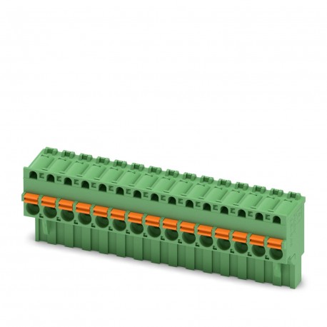 PHOENIX CONTACT FKCVR 2,5/15-ST-5,08 FKCVR 2,5/15-ST-5,08 1874086 PHOENIX CONTACT Printed-circuit board connector
