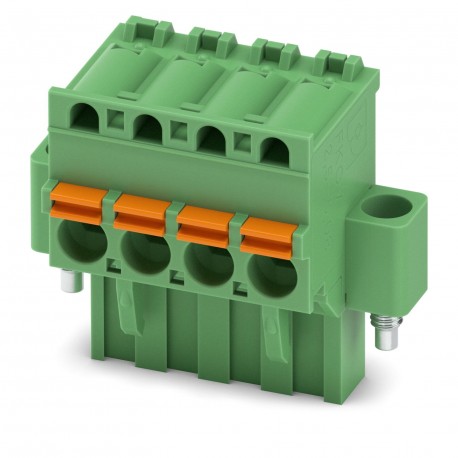 PHOENIX CONTACT FKCVR 2,5/ 4-STF-5,08 FKCVR 2,5/ 4-STF-5,08 1874125 PHOENIX CONTACT Printed-circuit board connector