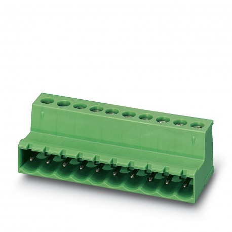 PHOENIX CONTACT IC 2,5/ 2-ST-5,08 BD:+,- IC 2,5/ 2-ST-5,08 BD:+,- 1875823 PHOENIX CONTACT Printed-circuit board connector