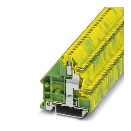Phoenix contact UKK 3-MSTB-5,08-PE Double-level terminal block
