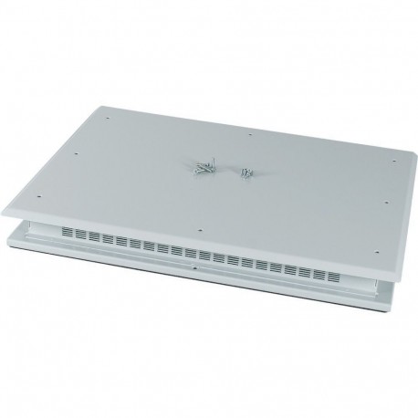 Eaton-moeller XAD3-0608-T Y7-187676 EATON ELECTRIC Top panel busbar trunking, WxD 600x800mm, IP32