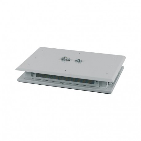 Eaton-moeller XAD4-0406-T Y7-187682 EATON ELECTRIC Top panel busbar trunking, WxD 425x600mm, IP43