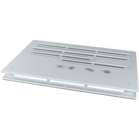 Eaton-moeller XAD4-1108-T Y7-187690 EATON ELECTRIC Top panel busbar trunking, WxD 1100x800mm, IP43