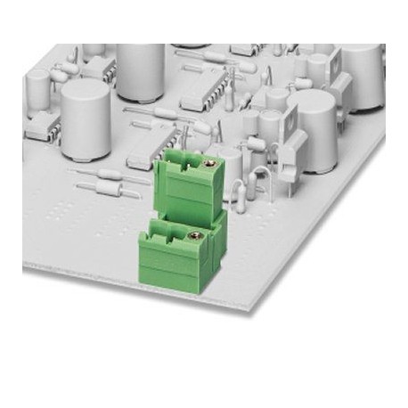PHOENIX CONTACT MDSTBV 2,5/ 2-GFR MDSTBV 2,5/ 2-GFR 1877779 PHOENIX CONTACT Feed-through header