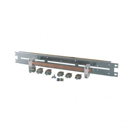 Eaton-moeller BPZ-GND-400 Y7-187867 EATON ELECTRIC Earth bar (copper) 20x5mm, insulated on mounting plate, for hous..